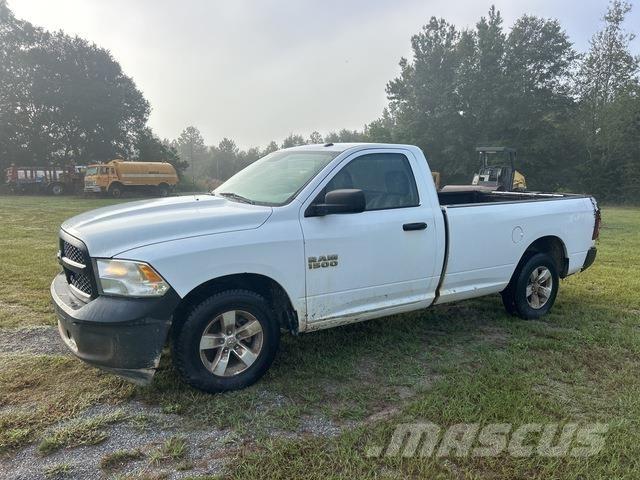 RAM 1500 Pickup/Pritschenwagen