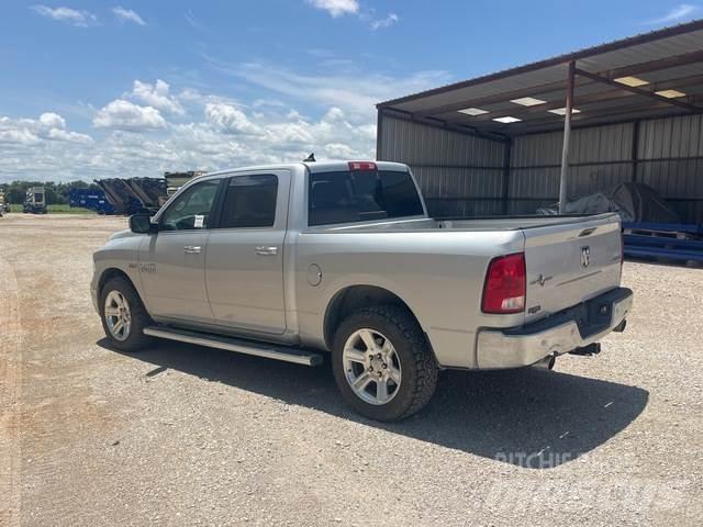 RAM 1500 Andere Transporter