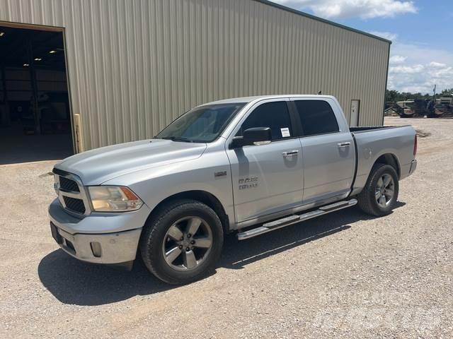 RAM 1500 Andere Transporter