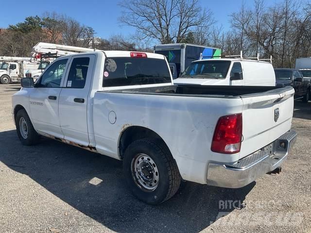 RAM 1500 Andere Transporter