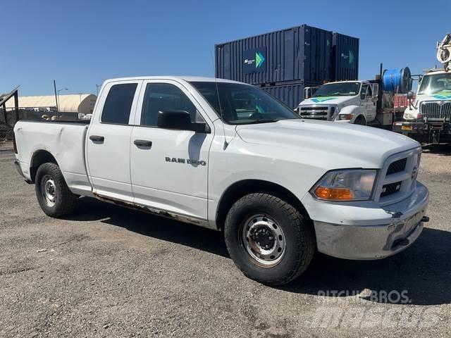 RAM 1500 Andere Transporter