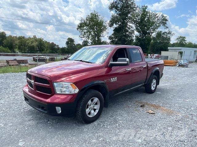 RAM 1500 Pickup/Pritschenwagen