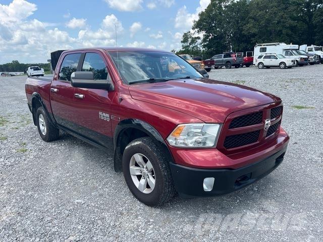 RAM 1500 Pickup/Pritschenwagen