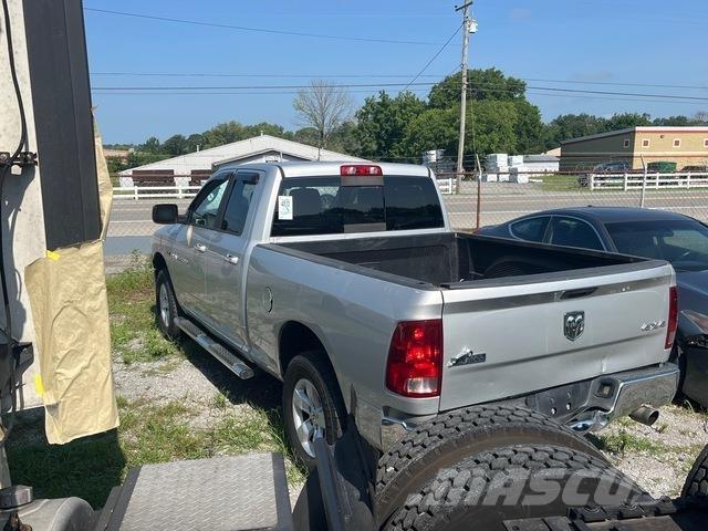 RAM 1500 Pickup/Pritschenwagen