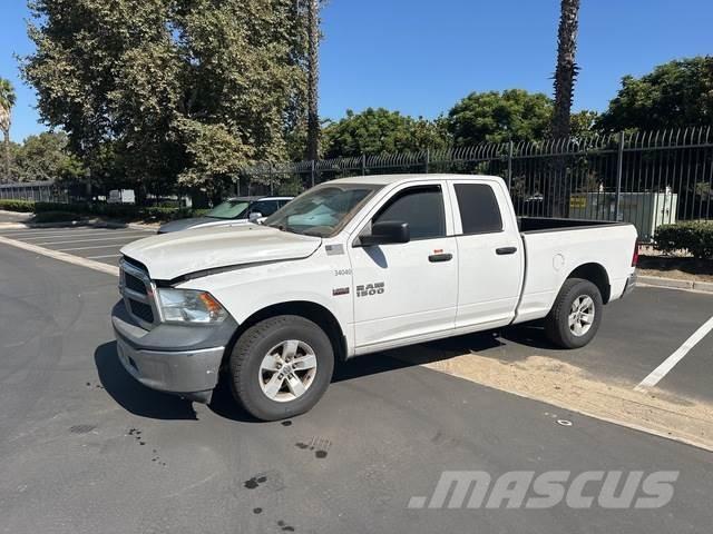 RAM 1500 Andere Transporter