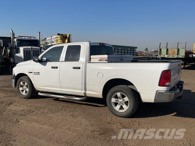 RAM 1500 Andere Transporter