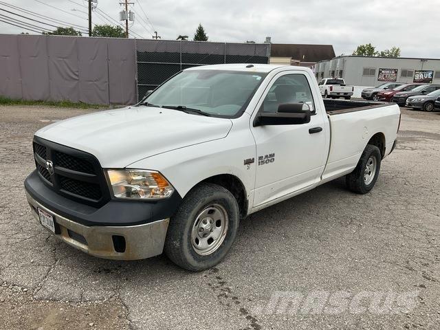 RAM 1500 Andere Transporter