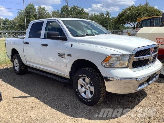 RAM 1500 Pickup/Pritschenwagen