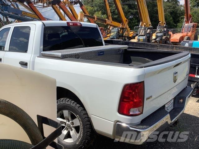 RAM 1500 Pickup/Pritschenwagen