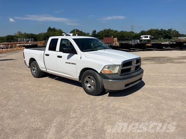 RAM 1500 Pickup/Pritschenwagen