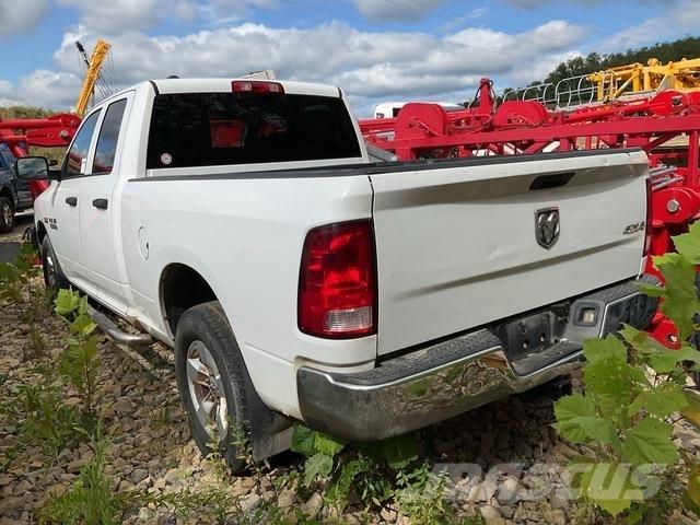 RAM 1500 Pickup/Pritschenwagen
