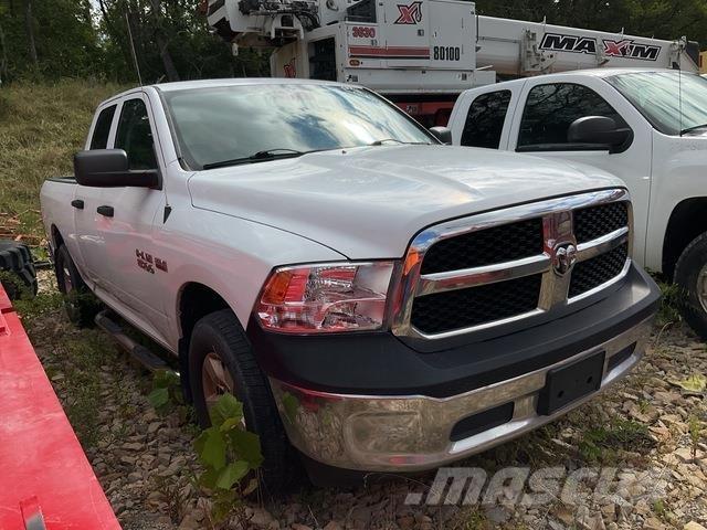 RAM 1500 Pickup/Pritschenwagen