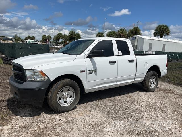 RAM 1500 Pickup/Pritschenwagen