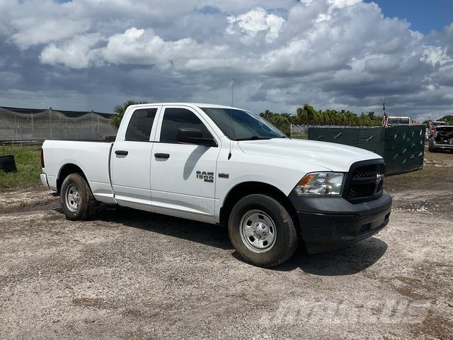 RAM 1500 Pickup/Pritschenwagen