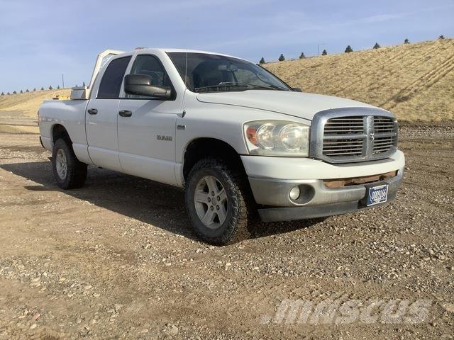 RAM 1500 Pickup/Pritschenwagen