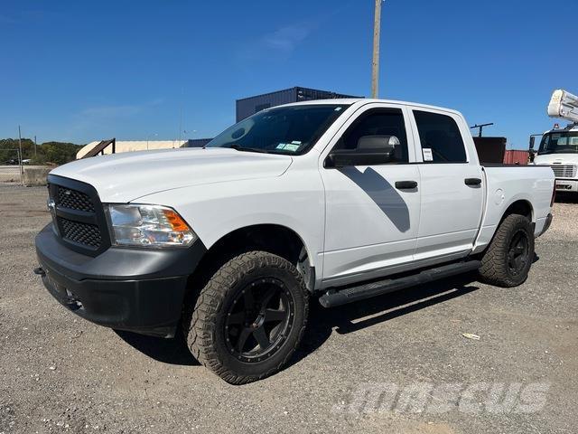 RAM 1500 Pickup/Pritschenwagen