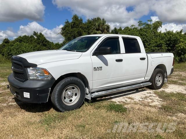 RAM 1500 Pickup/Pritschenwagen