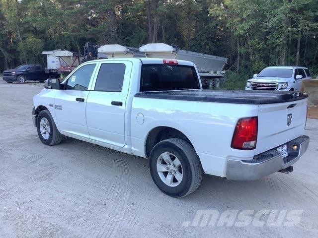 RAM 1500 Pickup/Pritschenwagen