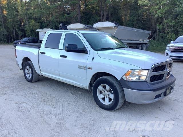 RAM 1500 Pickup/Pritschenwagen