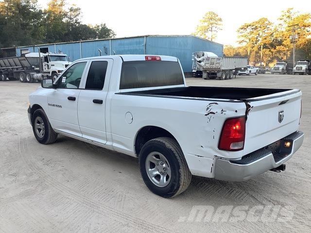 RAM 1500 Pickup/Pritschenwagen