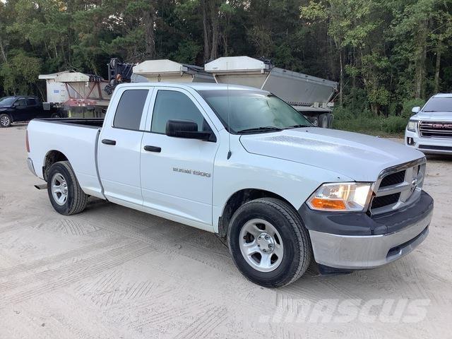 RAM 1500 Pickup/Pritschenwagen
