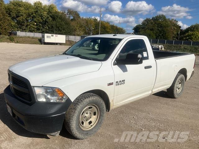 RAM 1500 Pickup/Pritschenwagen