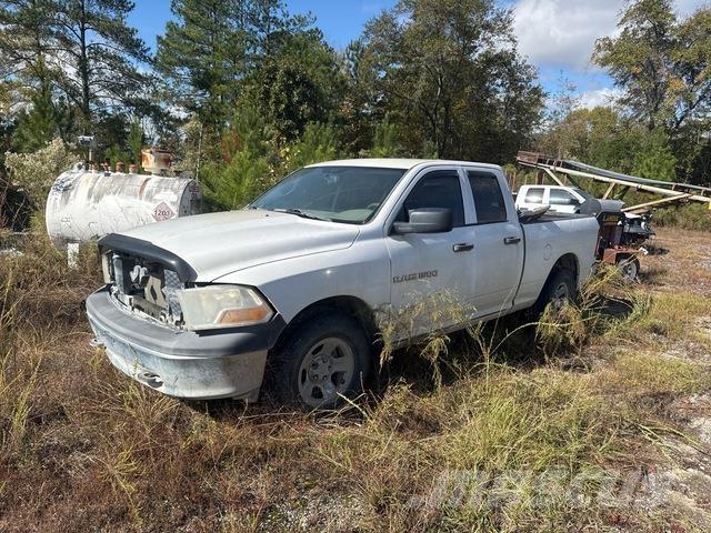 RAM 1500 Pickup/Pritschenwagen