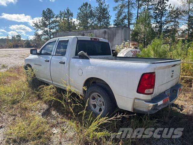 RAM 1500 Pickup/Pritschenwagen