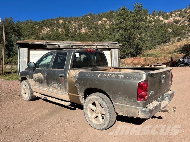 RAM 1500 Pickup/Pritschenwagen