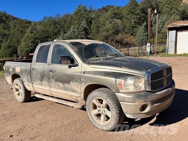 RAM 1500 Pickup/Pritschenwagen