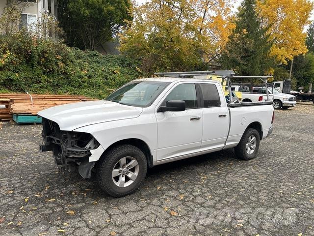 RAM 1500 Pickup/Pritschenwagen