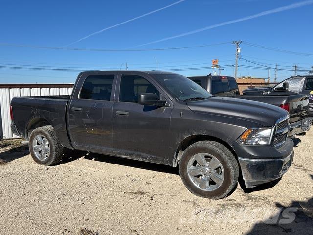RAM 1500 Pickup/Pritschenwagen