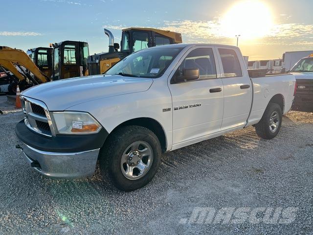 RAM 1500 Pickup/Pritschenwagen