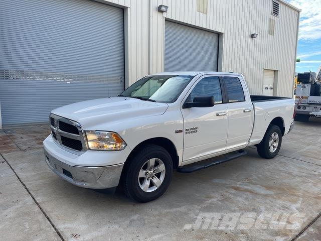 RAM 1500 Pickup/Pritschenwagen