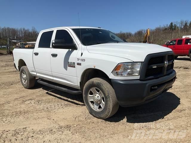 RAM 2500 Andere Transporter