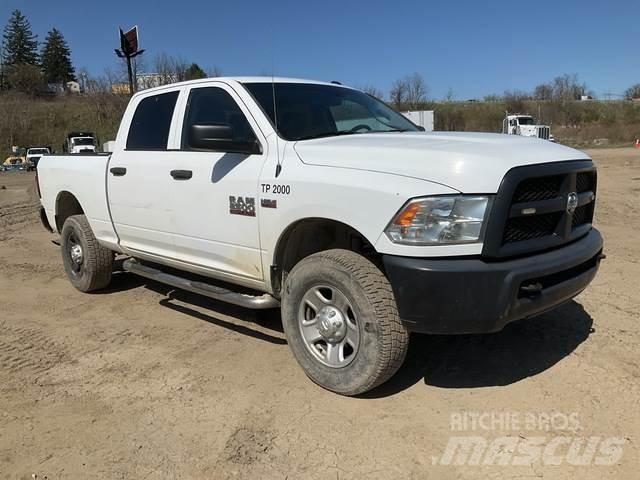 RAM 2500 Andere Transporter