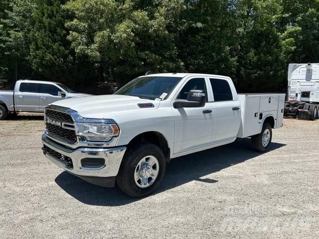 RAM 2500 Pickup/Pritschenwagen