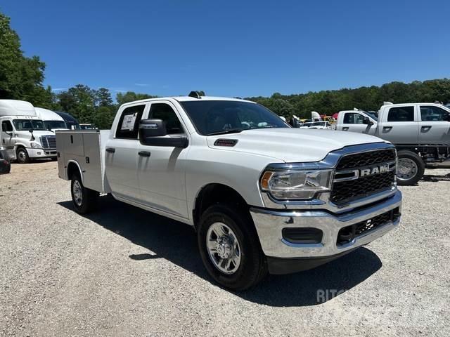 RAM 2500 Pickup/Pritschenwagen