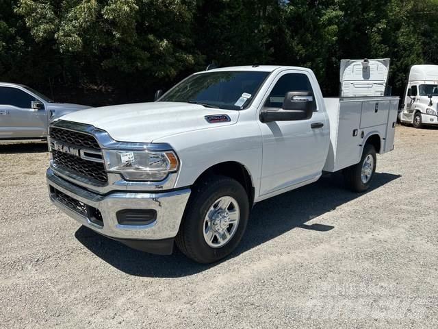 RAM 2500 Pickup/Pritschenwagen