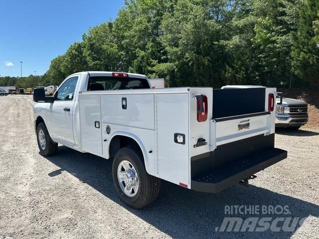 RAM 2500 Pickup/Pritschenwagen
