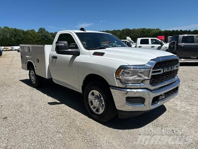 RAM 2500 Pickup/Pritschenwagen