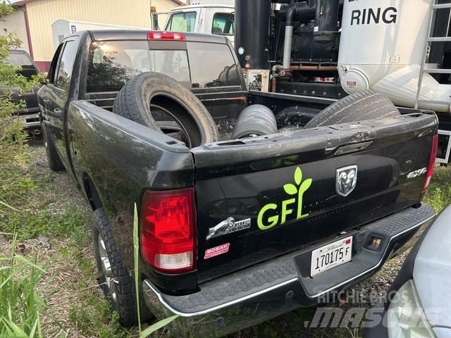 RAM 2500 Andere Transporter