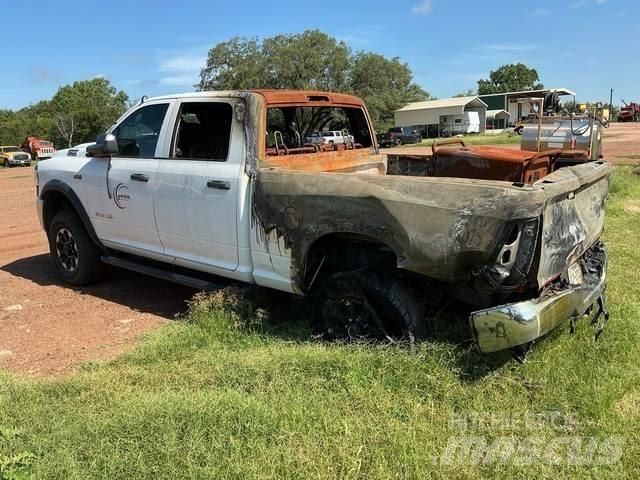 RAM 2500 Andere Transporter