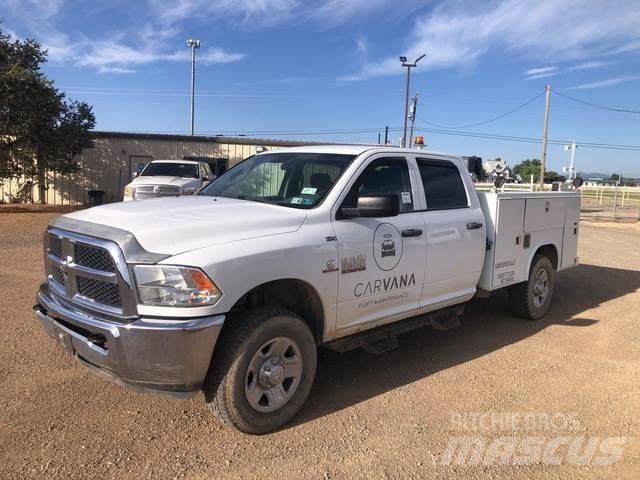RAM 2500 Pickup/Pritschenwagen
