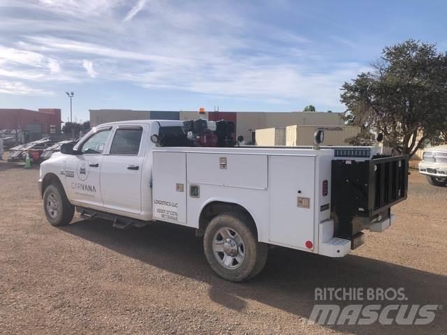 RAM 2500 Pickup/Pritschenwagen