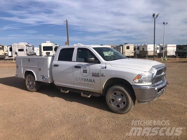 RAM 2500 Pickup/Pritschenwagen