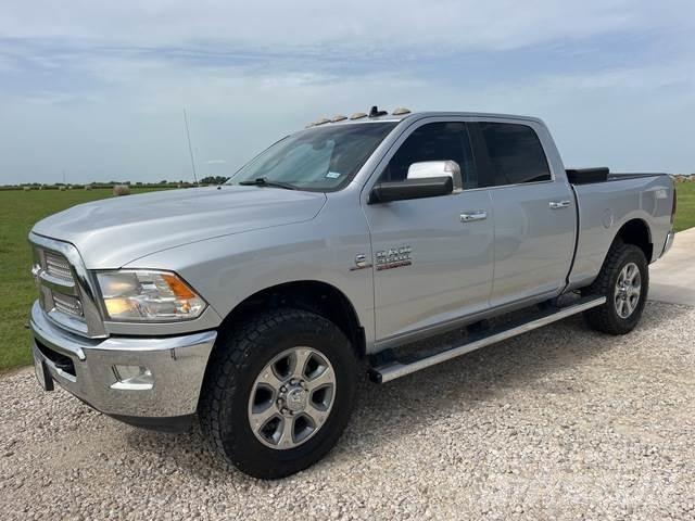 RAM 2500 Andere Transporter