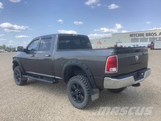 RAM 2500 Andere Transporter