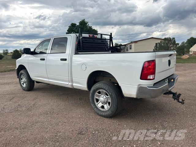 RAM 2500 Andere Transporter