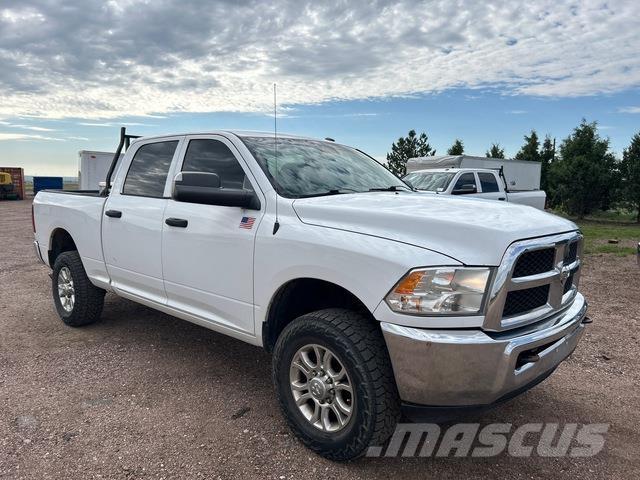 RAM 2500 Andere Transporter